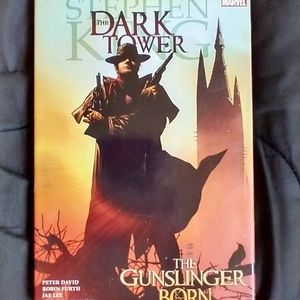 The Dark Tower Hardcover